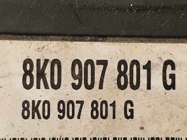 bontott AUDI A4 B8 Kézifék Elektronika