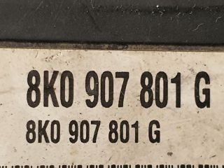 bontott AUDI A4 B8 Kézifék Elektronika