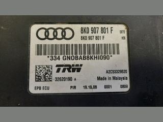 bontott AUDI A4 B8 Kézifék Elektronika