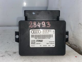 bontott AUDI A4 B8 Kézifék Elektronika