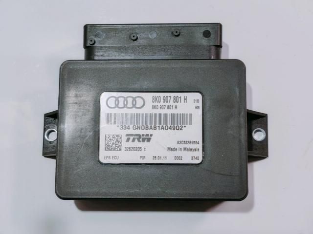 bontott AUDI A4 B8 Kézifék Elektronika