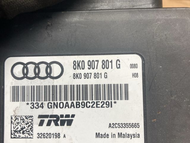 bontott AUDI A4 B8 Kézifék Elektronika