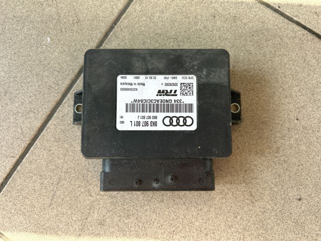 bontott AUDI A4 B8 Kézifék Elektronika