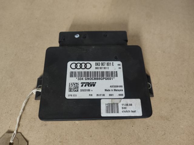 bontott AUDI A4 B8 Kézifék Elektronika