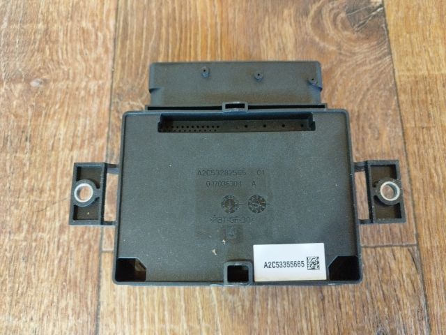 bontott AUDI A4 B8 Kézifék Elektronika