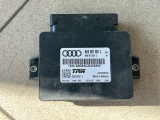 bontott AUDI A4 B8 Kézifék Elektronika