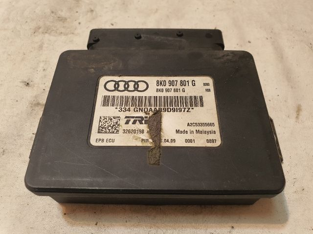 bontott AUDI A4 B8 Kézifék Elektronika