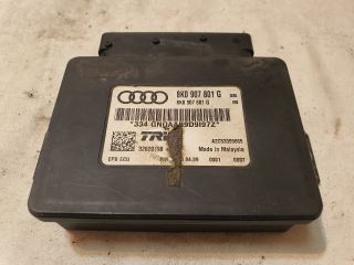 bontott AUDI A4 B8 Kézifék Elektronika
