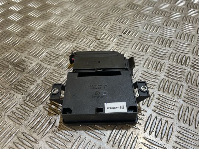 bontott AUDI A4 B8 Kézifék Elektronika