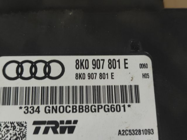 bontott AUDI A4 B8 Kézifék Elektronika