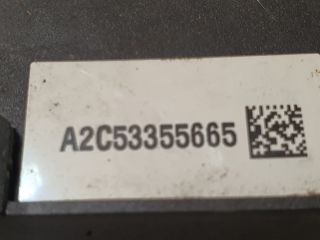 bontott AUDI A4 B8 Kézifék Elektronika