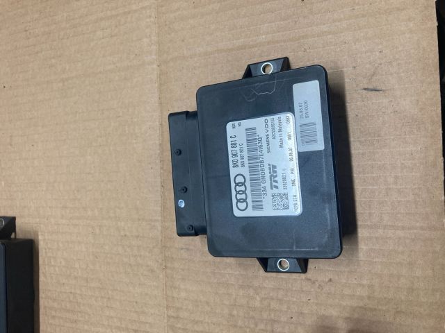 bontott AUDI A4 B8 Kézifék Elektronika