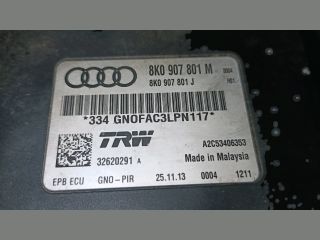 bontott AUDI A4 B8 Kézifék Elektronika