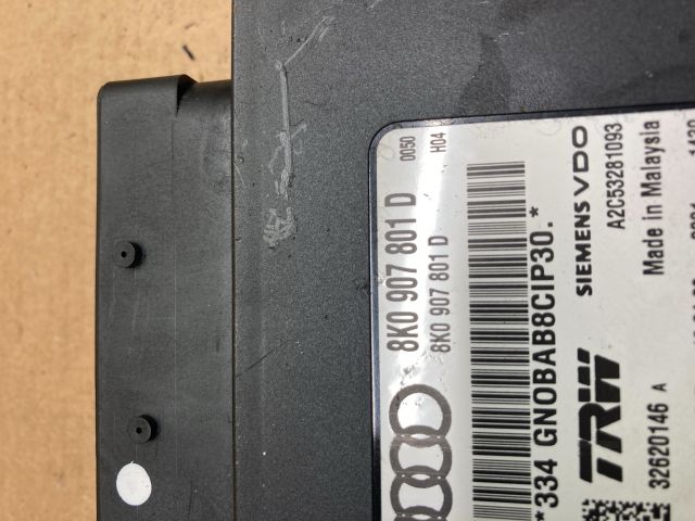 bontott AUDI A4 B8 Kézifék Elektronika