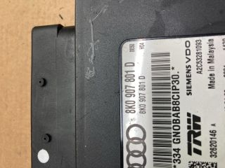 bontott AUDI A4 B8 Kézifék Elektronika