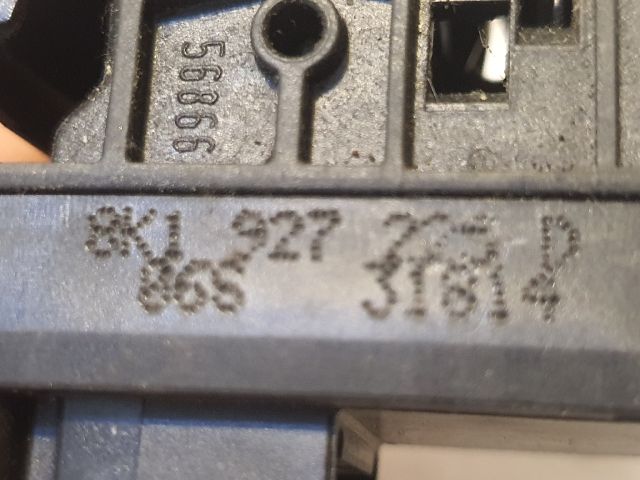 bontott AUDI A4 B8 Kézifék Kapcsoló