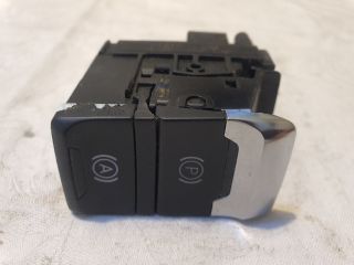 bontott AUDI A4 B8 Kézifék Kapcsoló