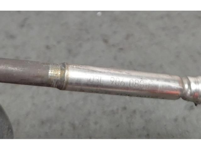 bontott AUDI A4 B8 Kipufogó Hőmérséklet Érzékelő