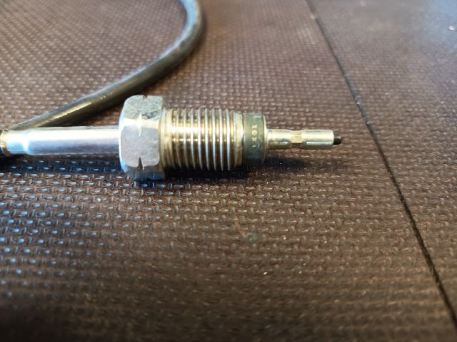 bontott AUDI A4 B8 Kipufogó Hőmérséklet Érzékelő