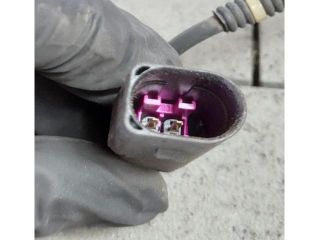 bontott AUDI A4 B8 Kipufogó Hőmérséklet Érzékelő