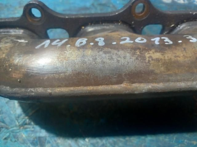 bontott AUDI A4 B8 Kipufogó Közösítő