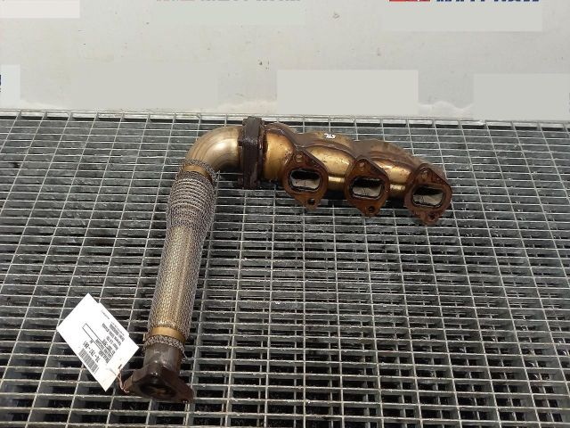 bontott AUDI A4 B8 Kipufogó Közösítő