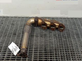 bontott AUDI A4 B8 Kipufogó Közösítő