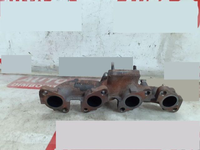 bontott AUDI A4 B8 Kipufogó Közösítő