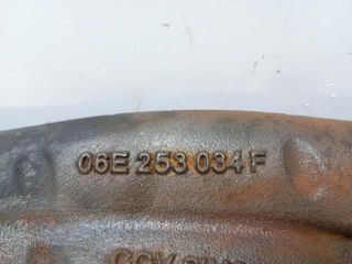 bontott AUDI A4 B8 Kipufogó Közösítő