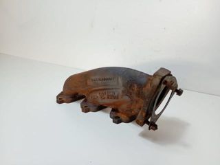 bontott AUDI A4 B8 Kipufogó Közösítő