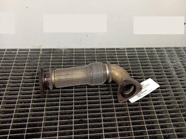 bontott AUDI A4 B8 Kipufogó Közösítő