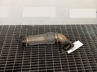 bontott AUDI A4 B8 Kipufogó Közösítő