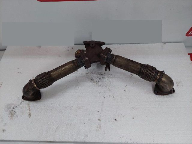 bontott AUDI A4 B8 Kipufogó Közösítő