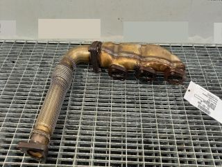 bontott AUDI A4 B8 Kipufogó Közösítő