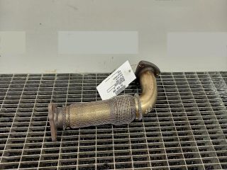 bontott AUDI A4 B8 Kipufogó Közösítő