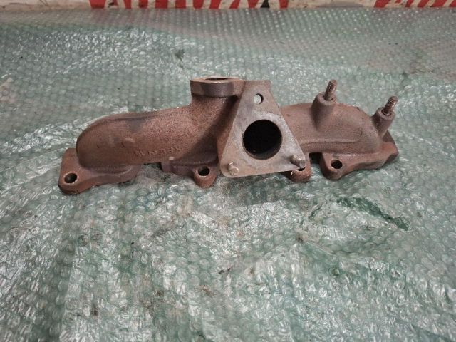 bontott AUDI A4 B8 Kipufogó Közösítő