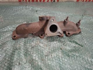 bontott AUDI A4 B8 Kipufogó Közösítő