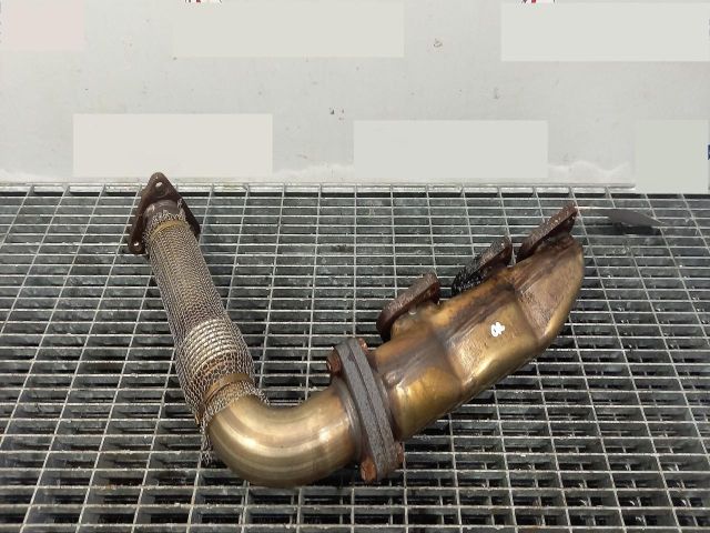 bontott AUDI A4 B8 Kipufogó Közösítő