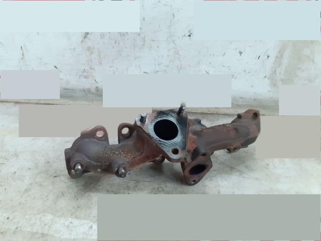 bontott AUDI A4 B8 Kipufogó Közösítő