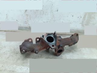 bontott AUDI A4 B8 Kipufogó Közösítő