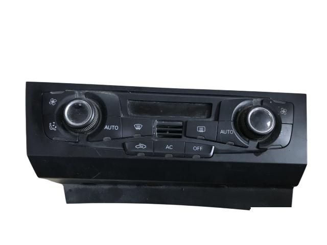 bontott AUDI A4 B8 Klíma Kapcsoló