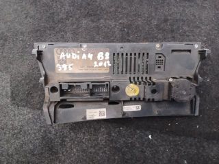 bontott AUDI A4 B8 Klíma Kapcsoló