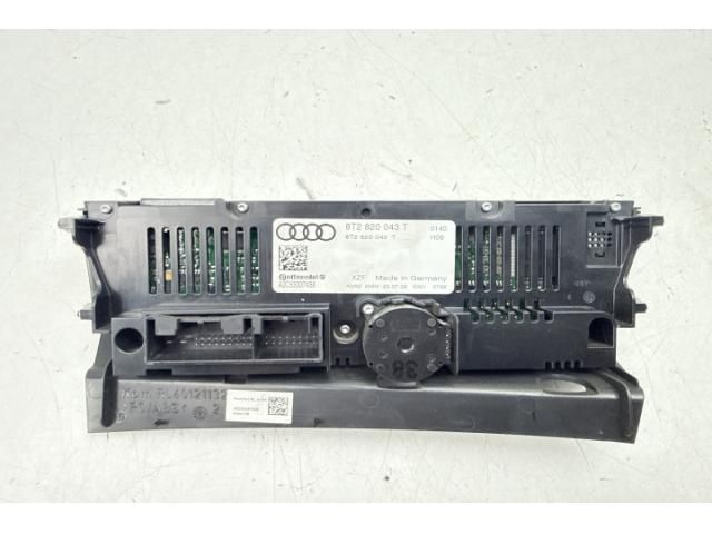 bontott AUDI A4 B8 Klíma Kapcsoló