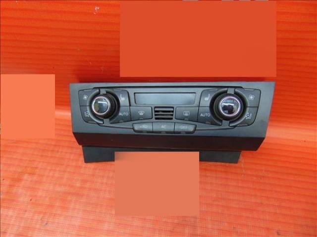 bontott AUDI A4 B8 Klíma Kapcsoló