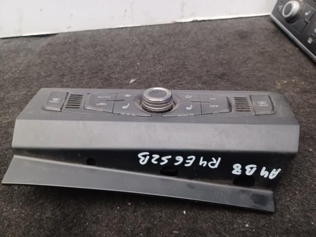 bontott AUDI A4 B8 Klíma Kapcsoló