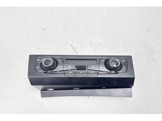 bontott AUDI A4 B8 Klíma Kapcsoló