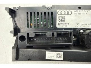 bontott AUDI A4 B8 Klíma Kapcsoló