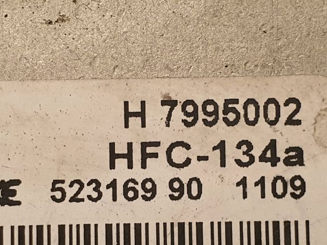 bontott AUDI A4 B8 Klíma Tágulási Szelep