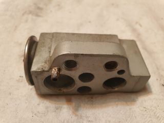 bontott AUDI A4 B8 Klíma Tágulási Szelep