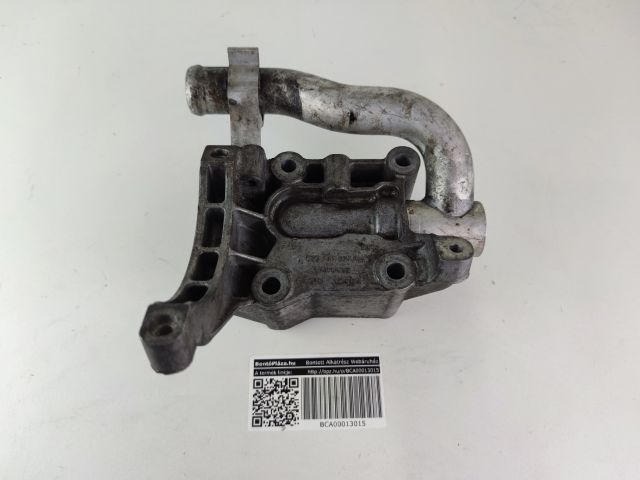 bontott AUDI A4 B8 Klíma Tartó Bak